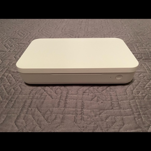 Samsung UV Sanitizer Wireless Charging station - Picture 4 of 6